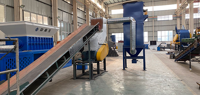 山東花崗巖、建筑垃圾EPC項(xiàng)目