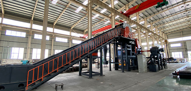 山東花崗巖、建筑垃圾EPC項(xiàng)目