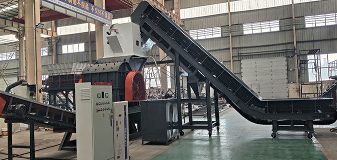 山東花崗巖、建筑垃圾EPC項(xiàng)目