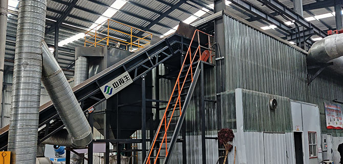 山東花崗巖、建筑垃圾EPC項(xiàng)目