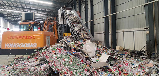 山東花崗巖、建筑垃圾EPC項(xiàng)目