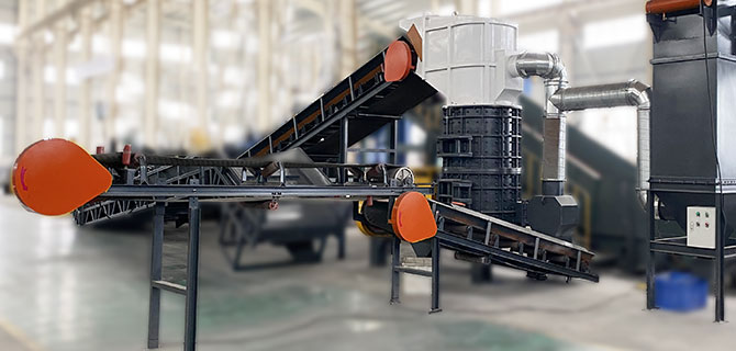 山東花崗巖、建筑垃圾EPC項(xiàng)目