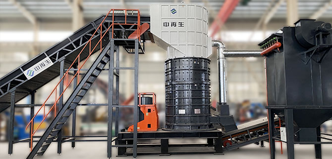 山東花崗巖、建筑垃圾EPC項(xiàng)目