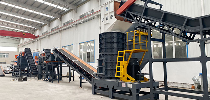 山東花崗巖、建筑垃圾EPC項(xiàng)目